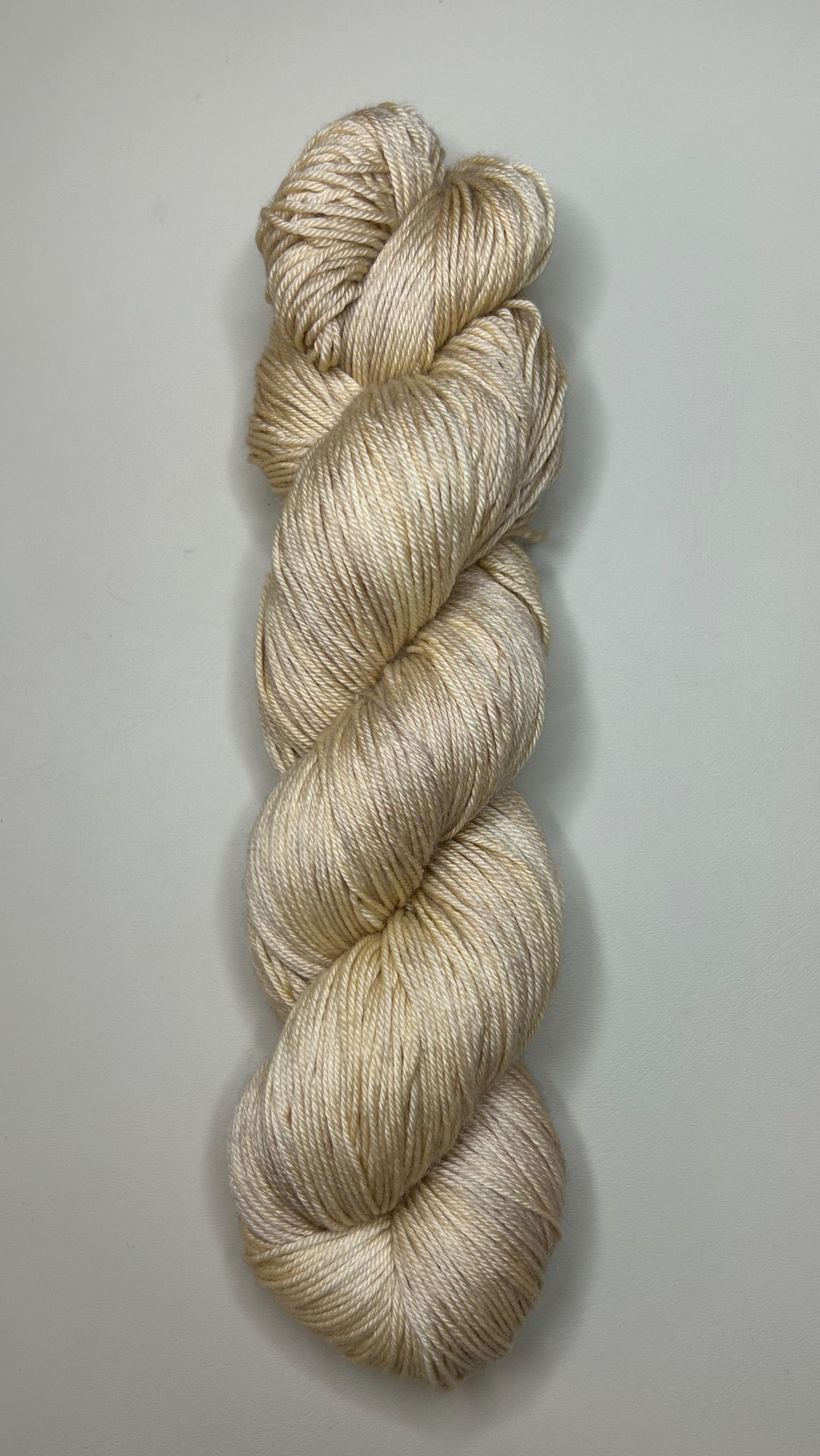Fingering - Wool/Yak/Silk: Golden Hour