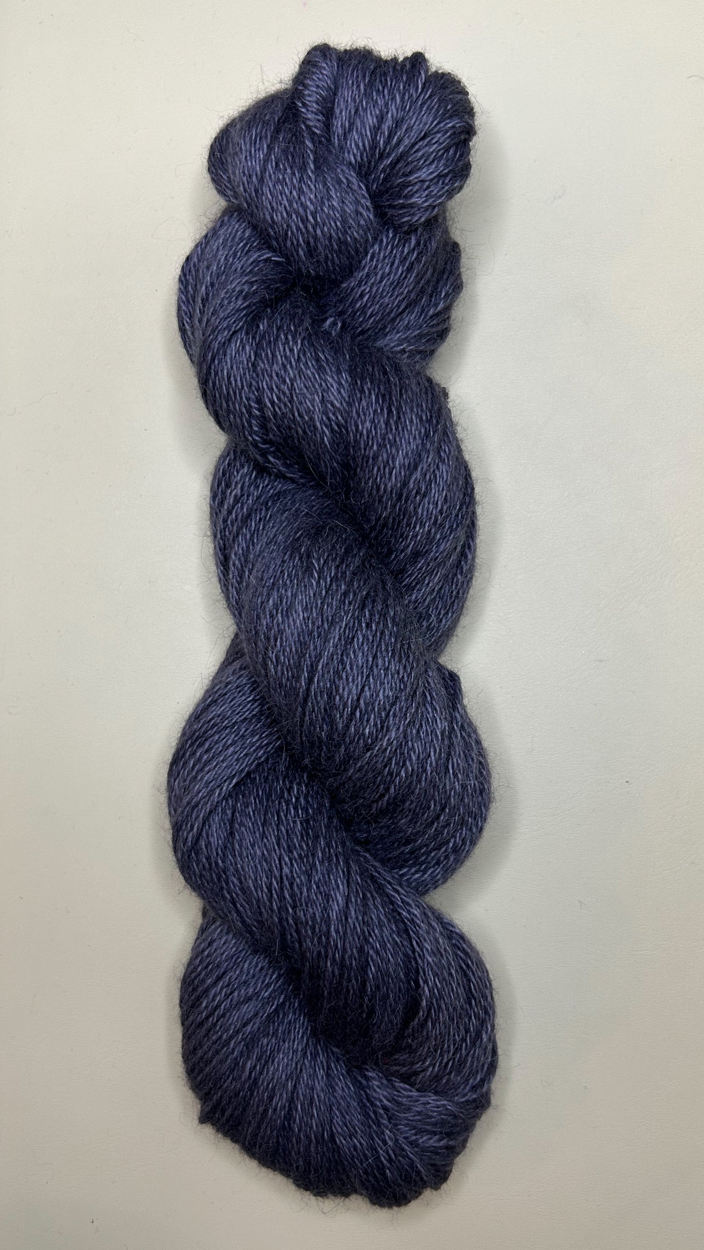 DK Weight- 100% Baby Alpaca: Fjord