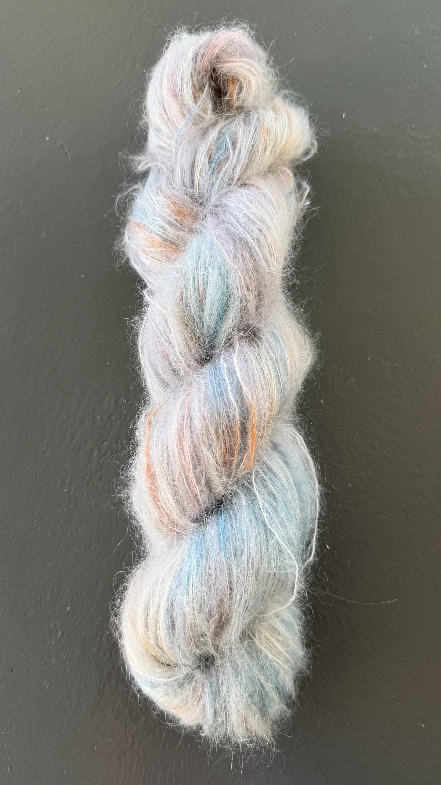 Lace-Silk and Super Kid Mohair: In Dreams
