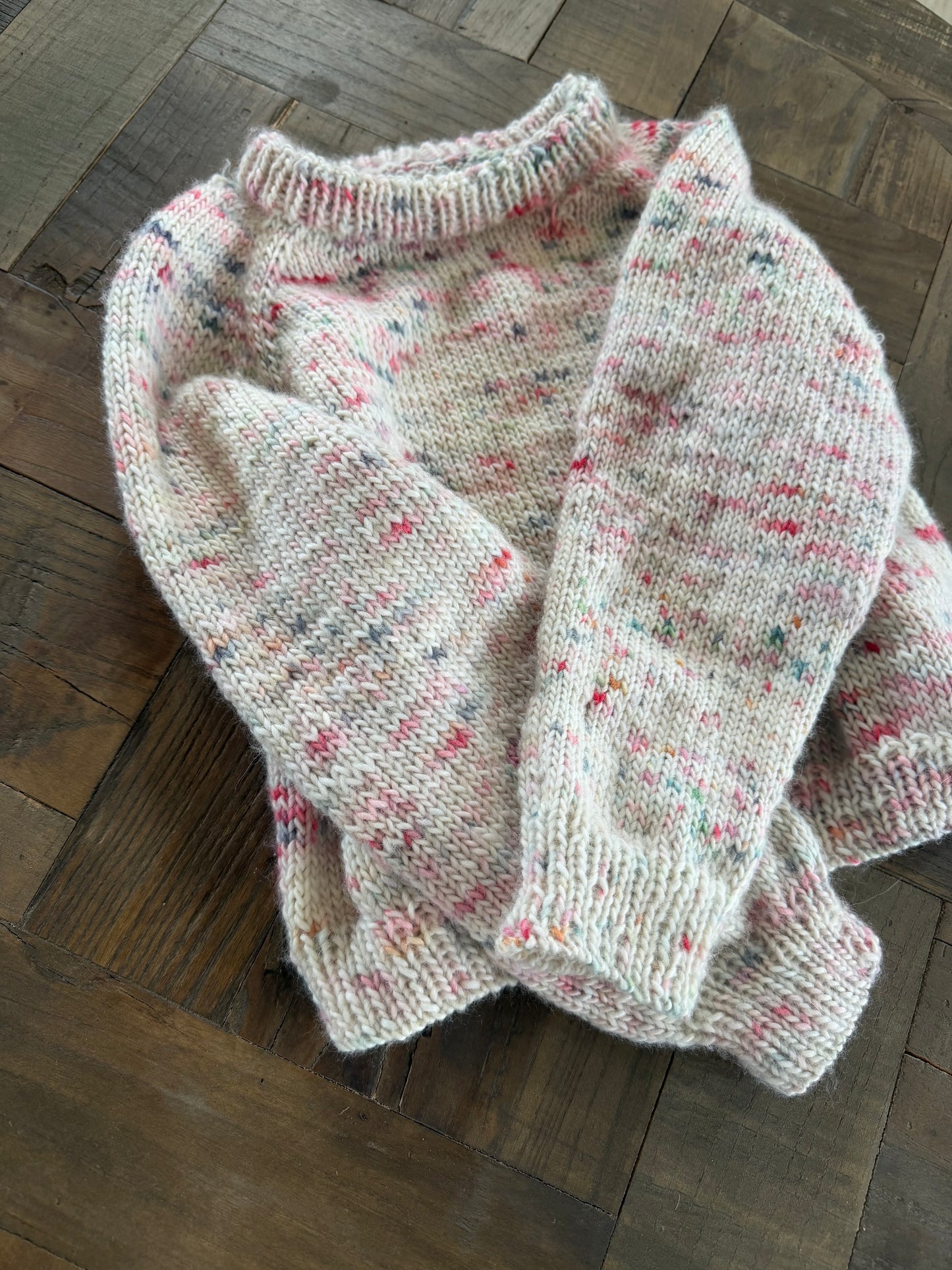 Cottage Quilt