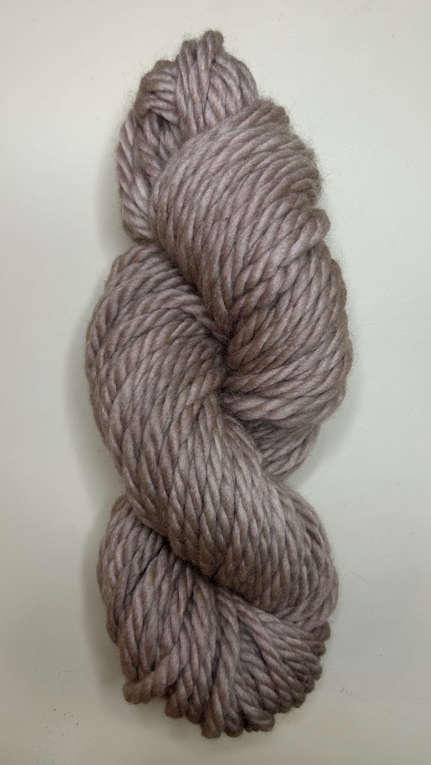 Bulky/Super Bulky- Andean Highland Wool: Morel