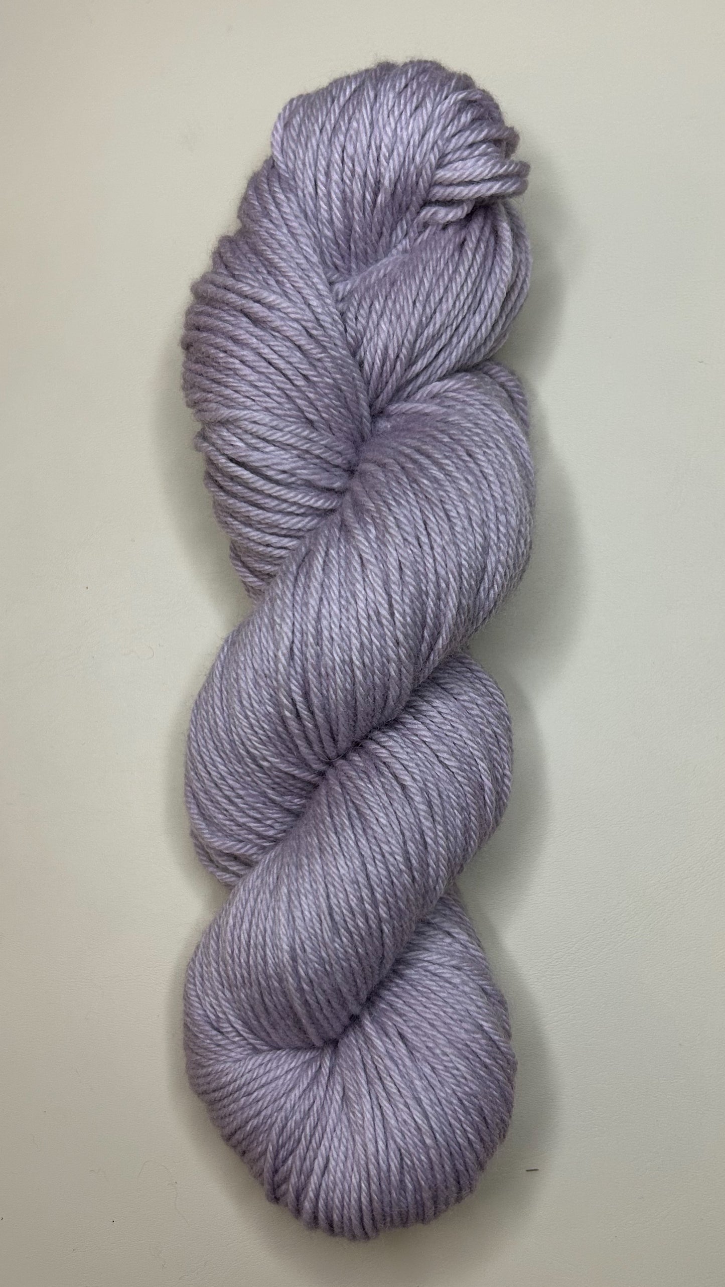 Worsted Weight- Non-Superwash Merino Wool: First Frost