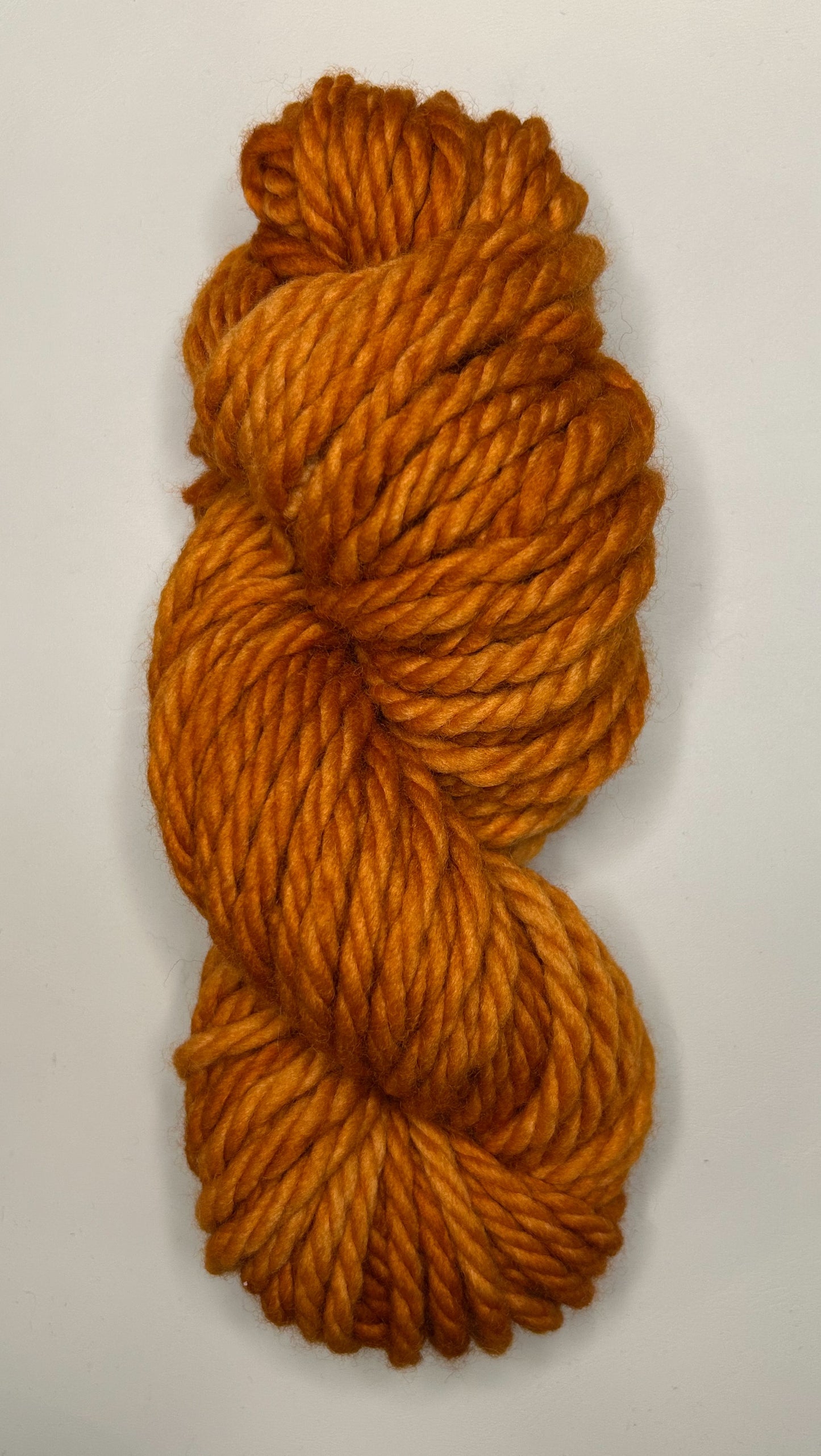 Bulky/Super Bulky- Andean Highland Wool: Poppy