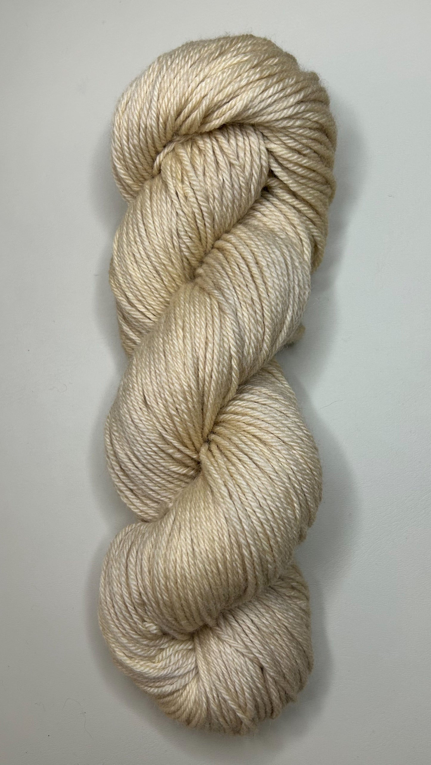 Worsted Weight- Non-Superwash Merino Wool: Golden Hour