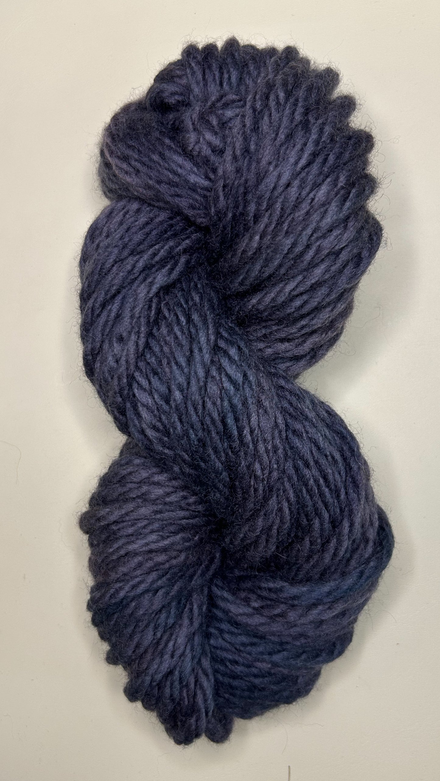 Bulky/Super Bulky- Andean Highland Wool: Fjord