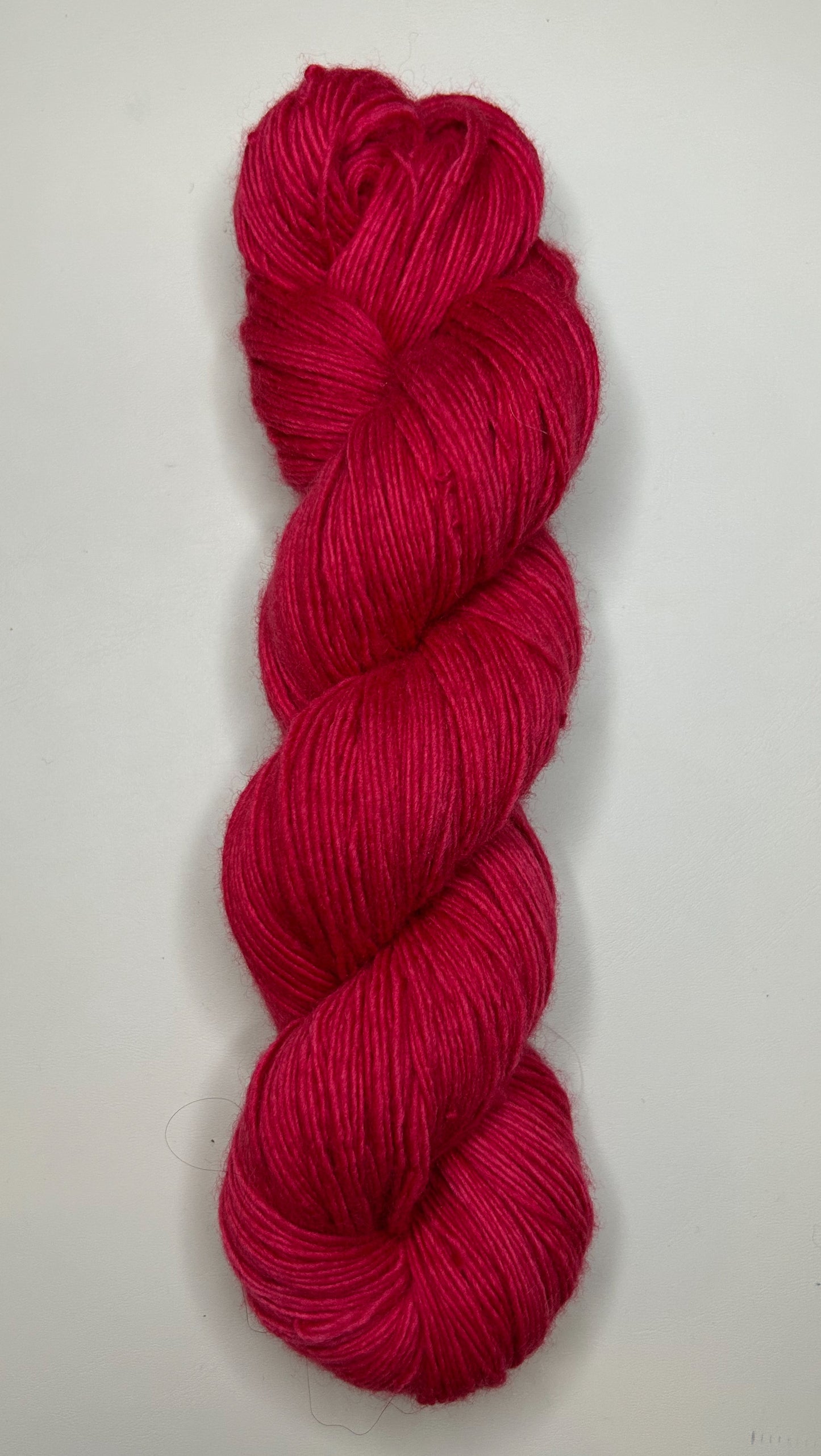 Fingering- Organic Merino Wool: Christmas Market