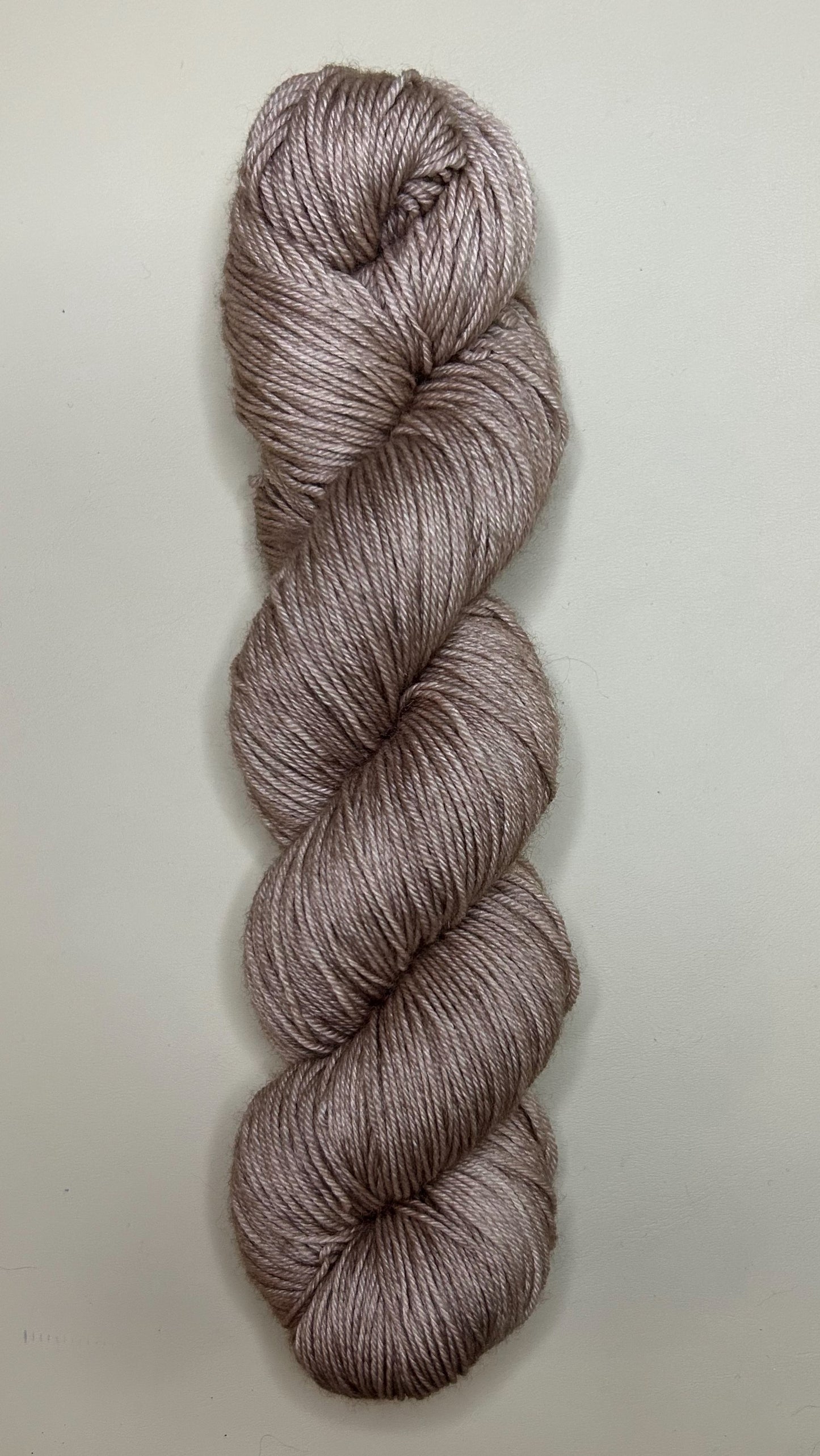 Fingering - Wool/Yak/Silk: Morel