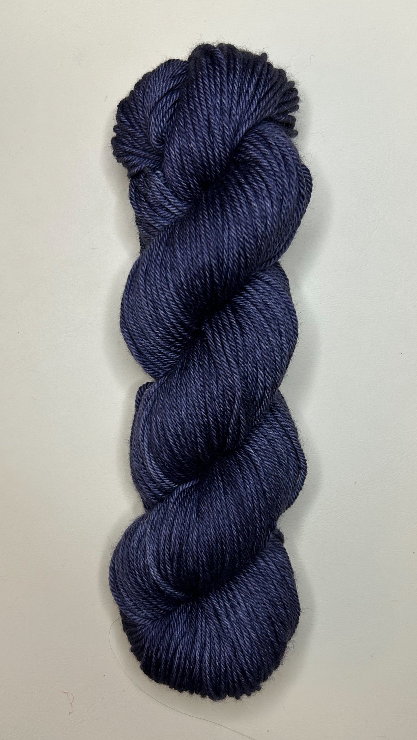 Worsted Weight - 100% Extrafine Superwash Merino: Fjord