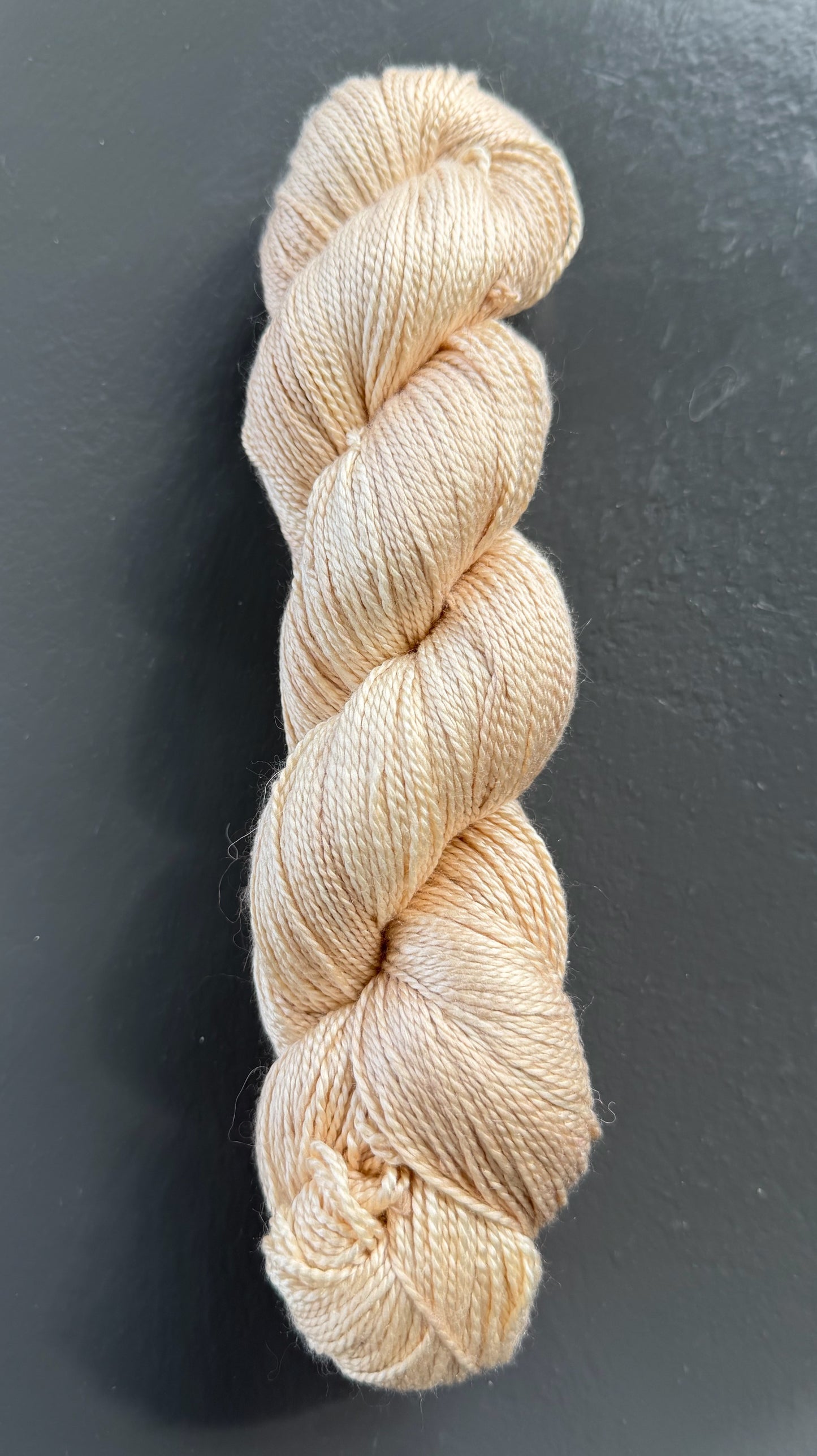 Fingering Weight- 100% Mulberry Silk: Golden Hour