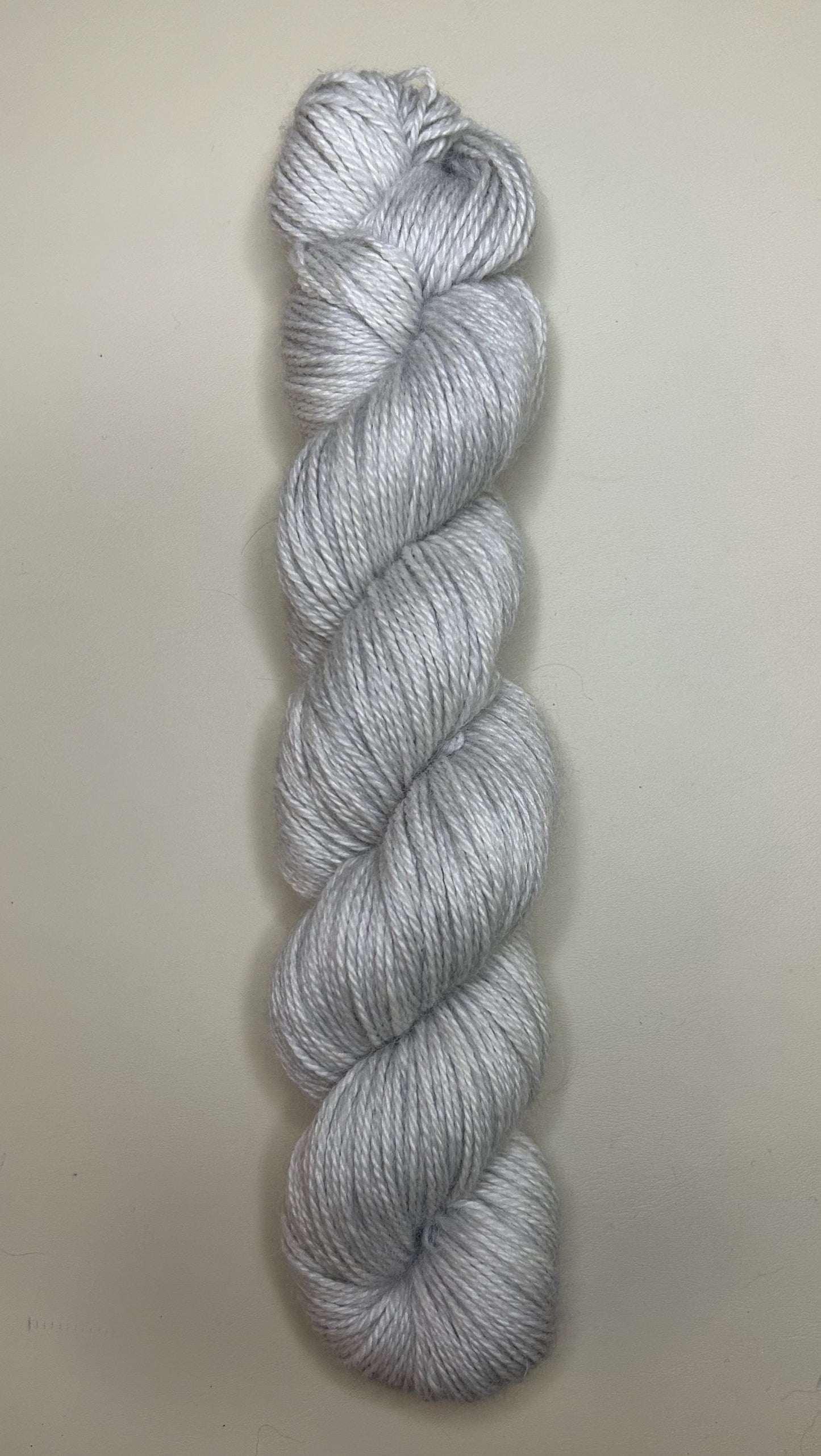 DK Weight- 100% Baby Alpaca: Summer Snow