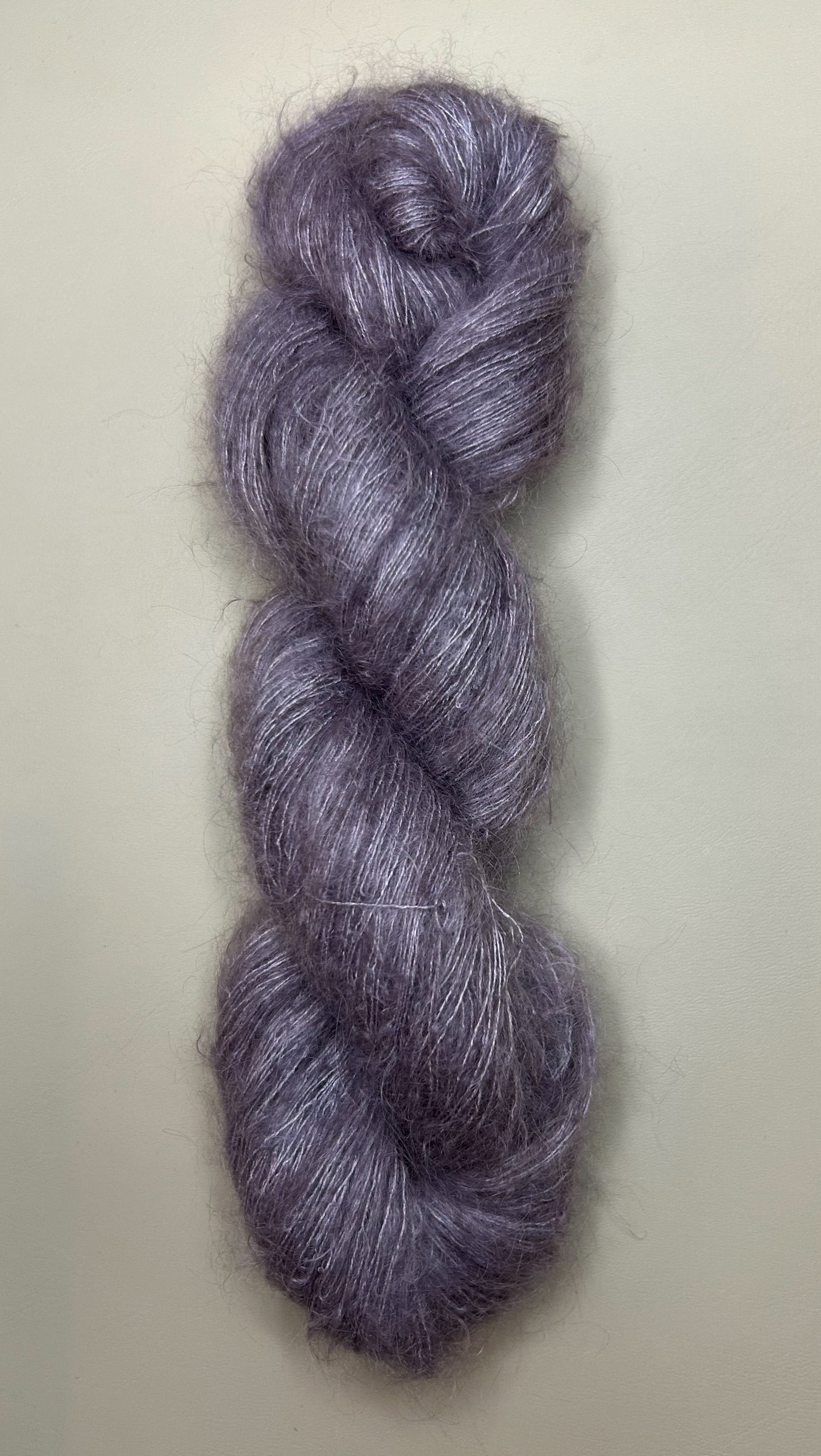 Lace- Silk Mohair: Wildflower