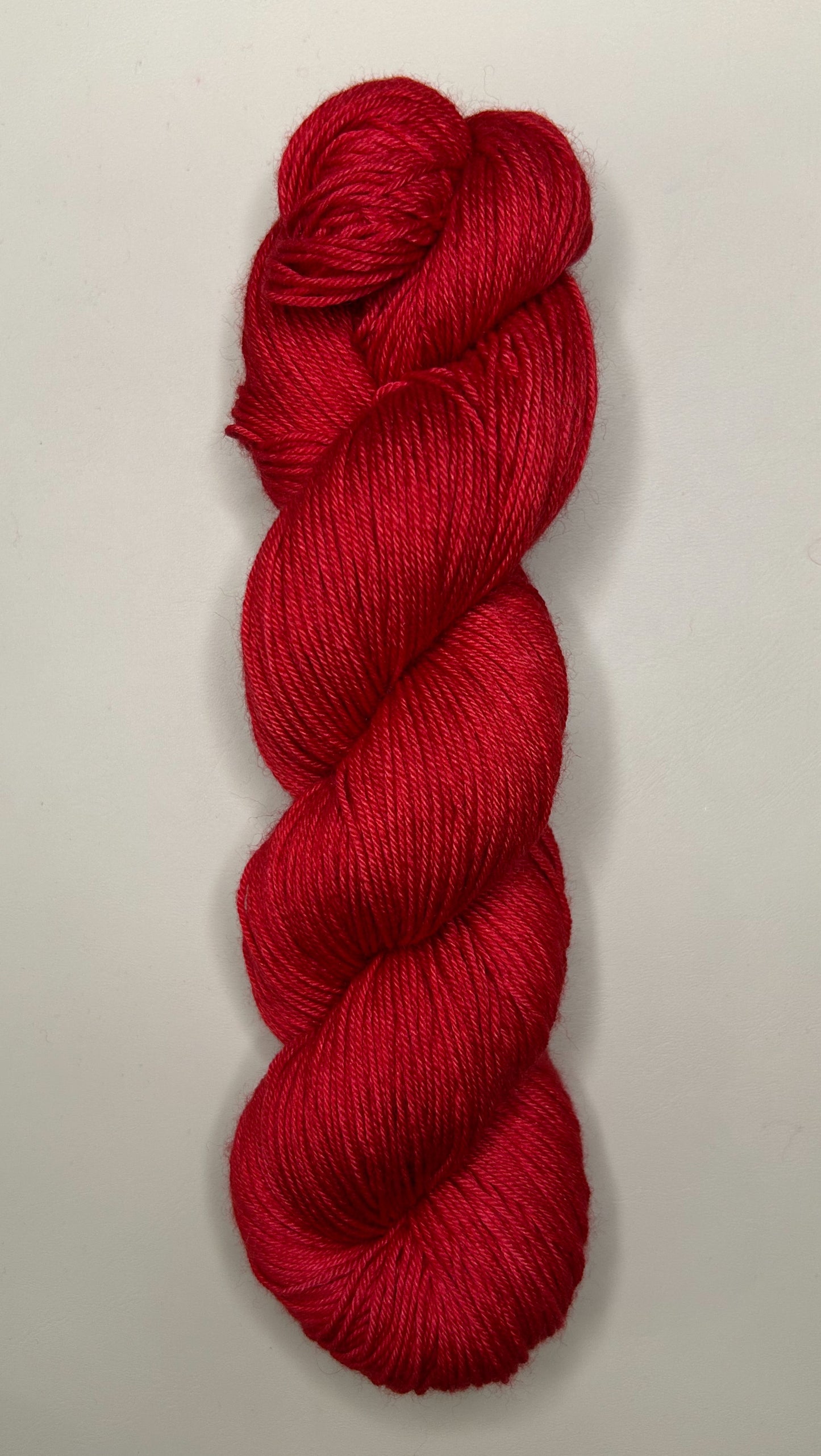 Fingering - Wool/Yak/Silk: Christmas Market