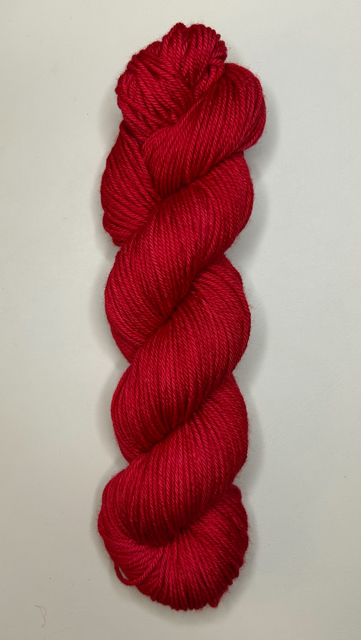 Worsted Weight - 100% Extrafine Superwash Merino: Christmas Market