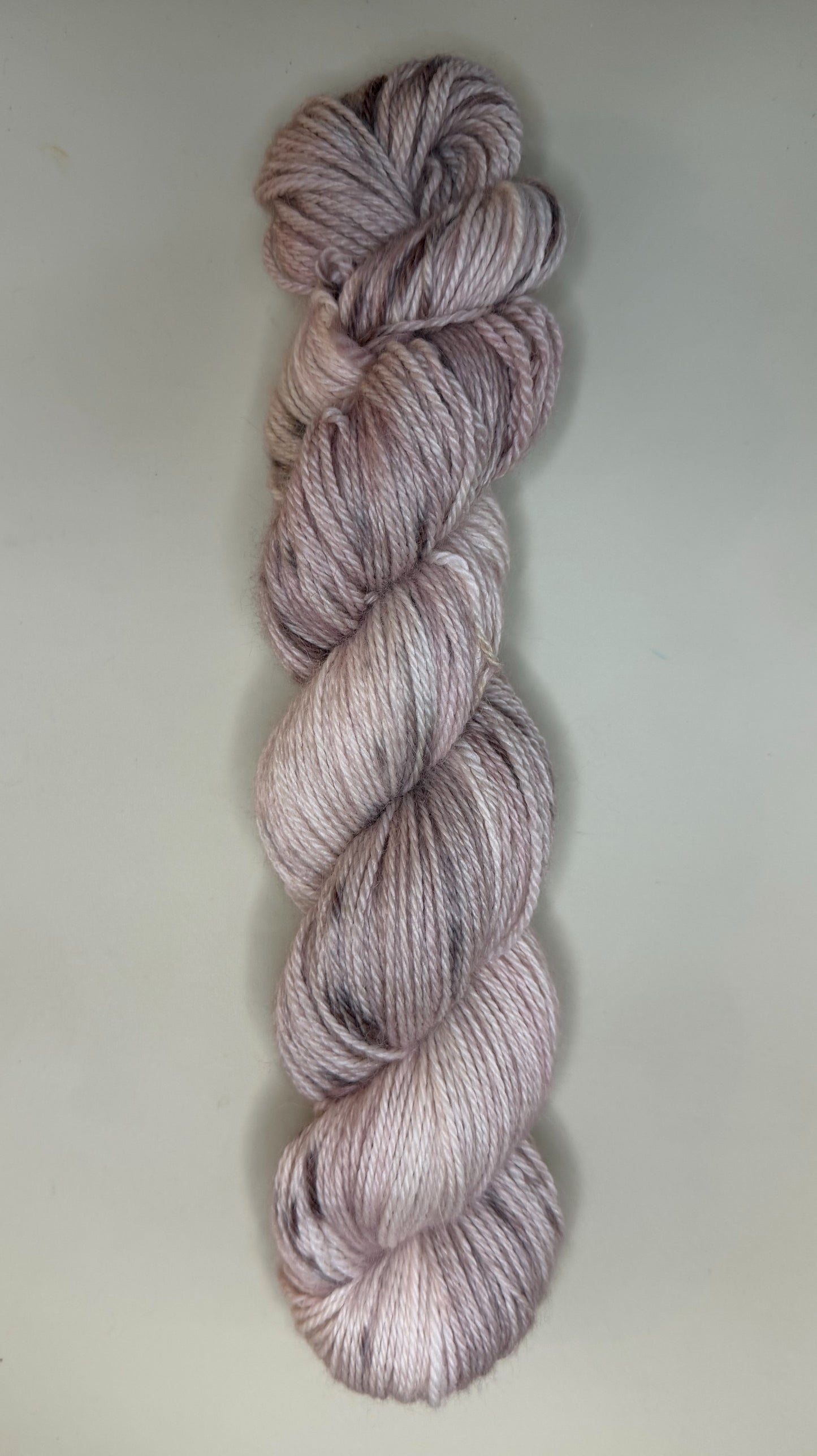 DK Weight- 100% Baby Alpaca: Pink Sand Beach