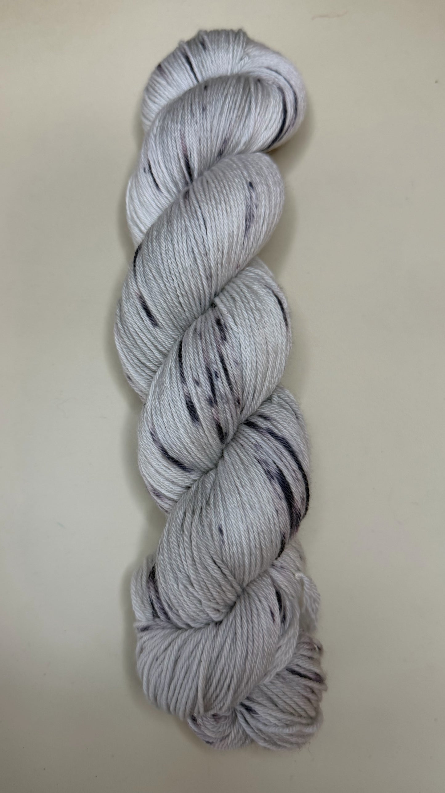 Fingering Weight: Extrafine Superwash Merino/Nylon Sock Yarn: The Wedge