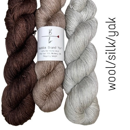 Fingering Weight Yarn