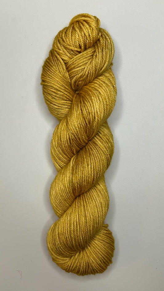 Worsted Weight - 100% Extrafine Superwash Merino: Festival