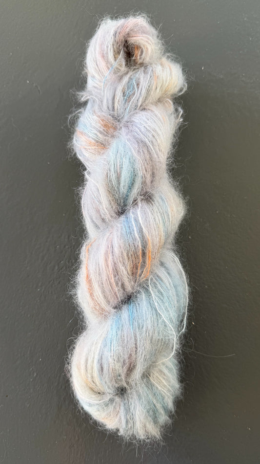 Lace-Silk and Super Kid Mohair: In Dreams