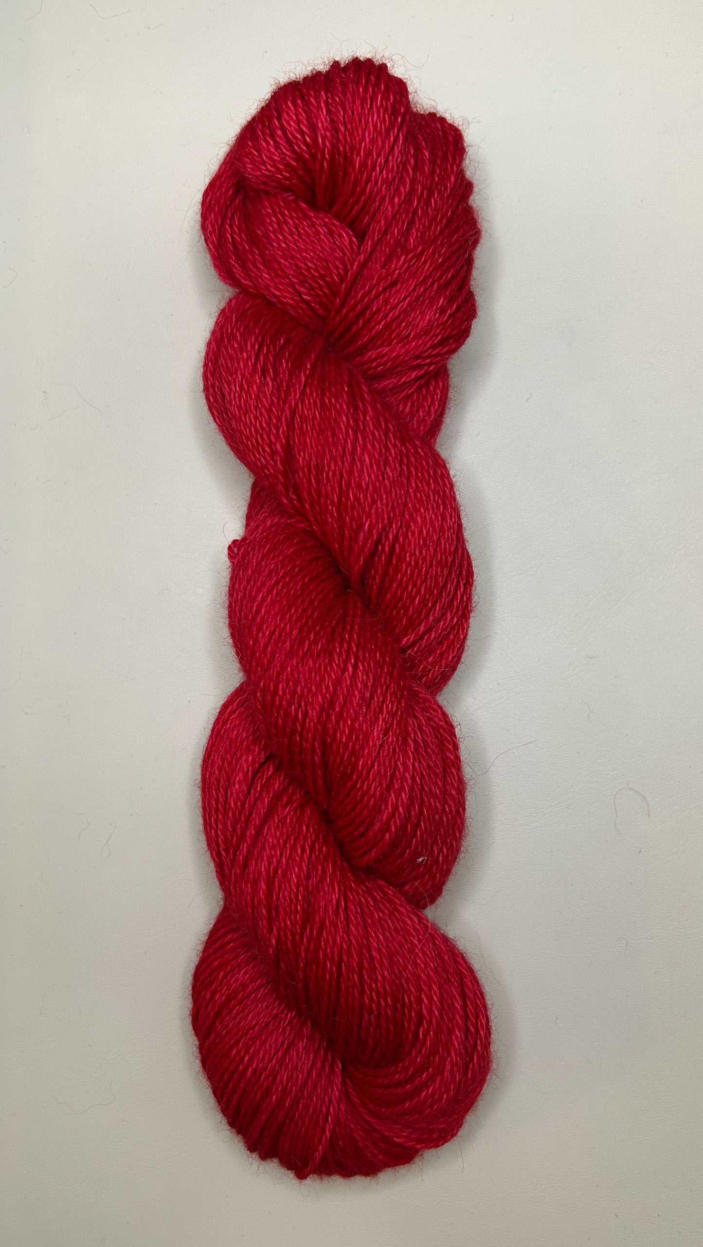 Silky Yarn