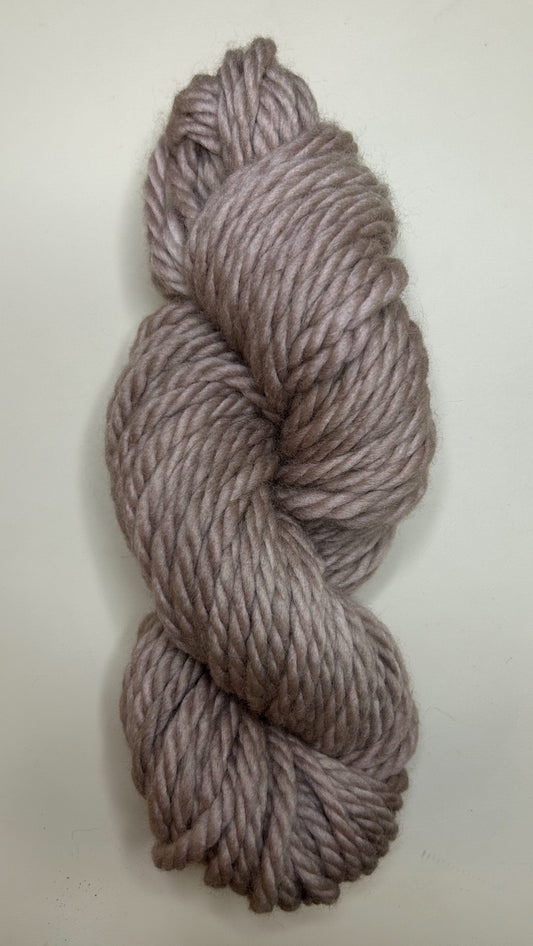 Bulky/Super Bulky- Andean Highland Wool: Morel
