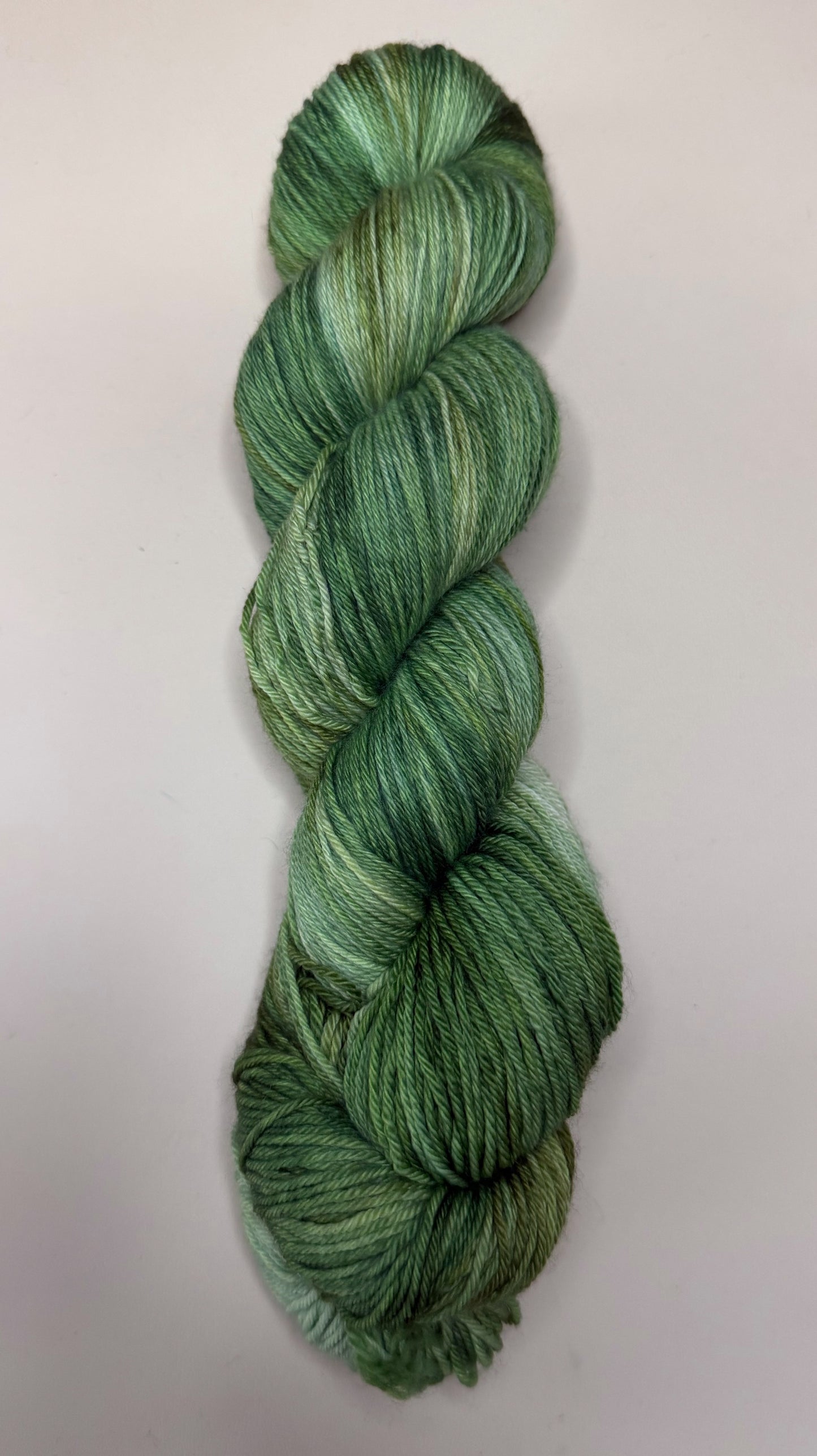 Fingering Weight: Extrafine Superwash Merino/Nylon Sock Yarn: North Shore