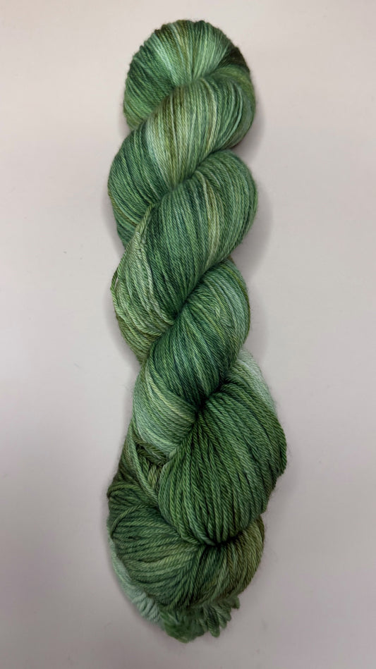Fingering Weight: Extrafine Superwash Merino/Nylon Sock Yarn: North Shore