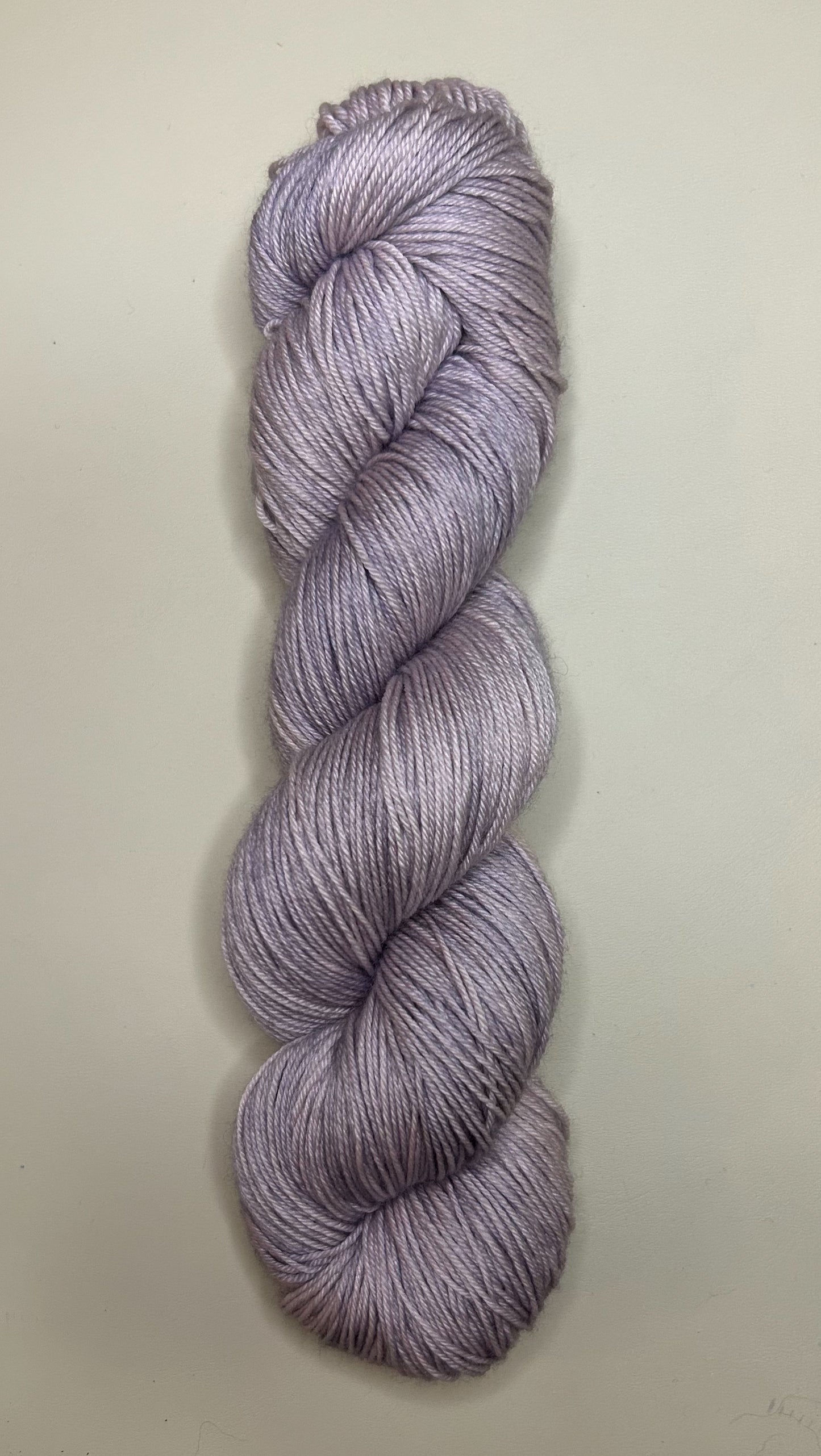 Fingering - Wool/Yak/Silk: First Frost