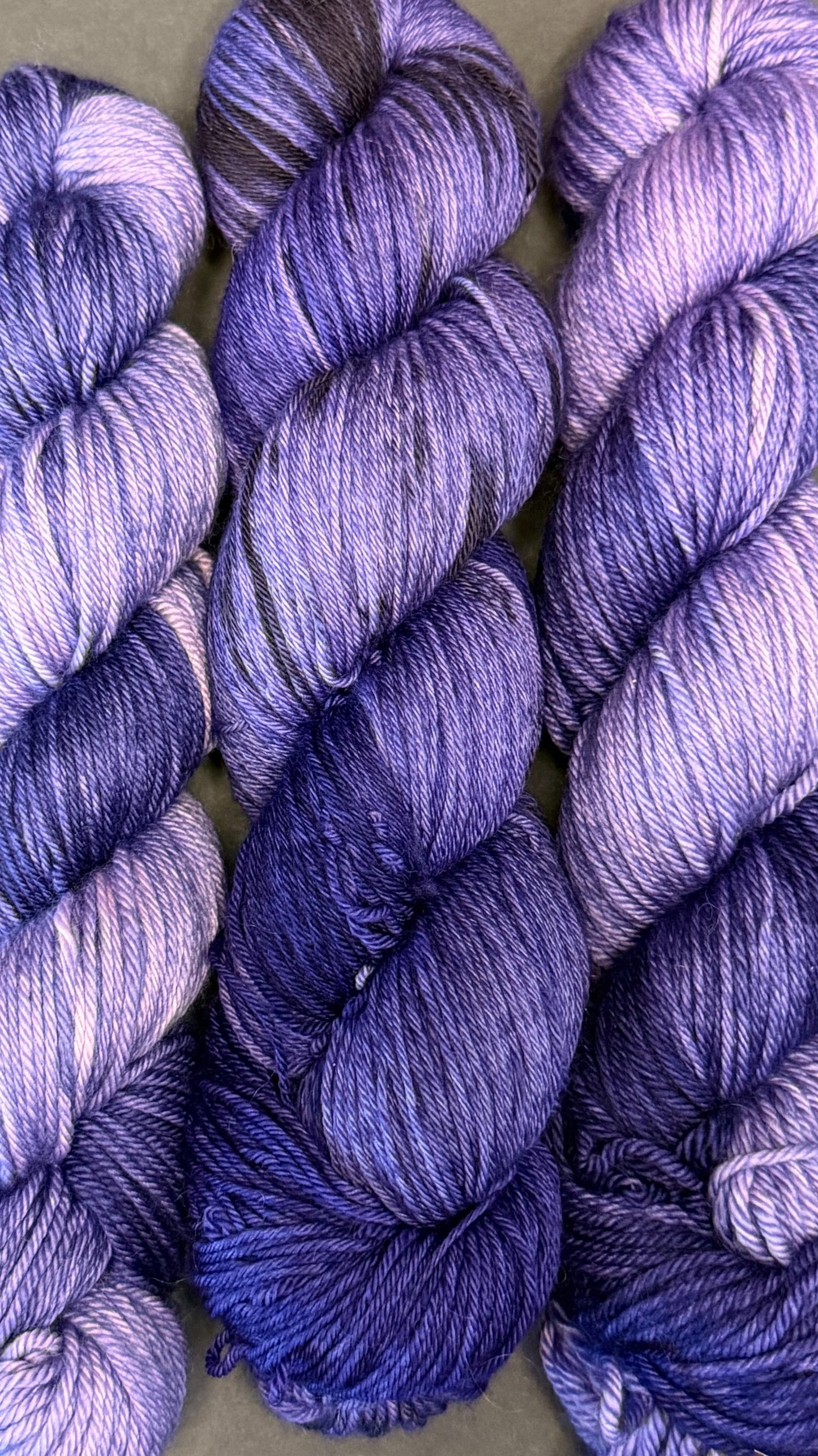 Ombré Ube