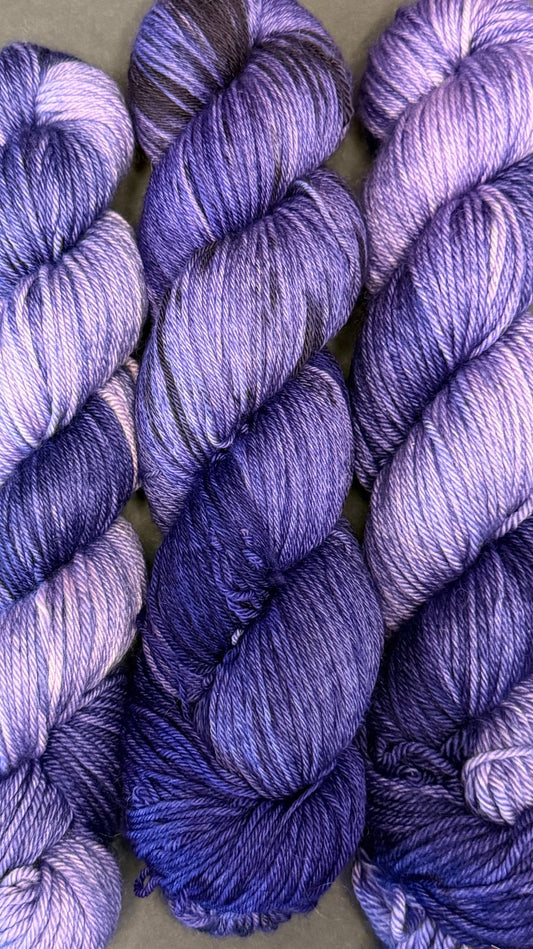 Ombré Ube
