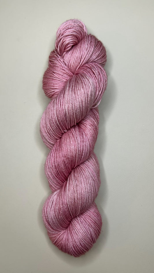 Fingering - Wool/Yak/Silk: Peony