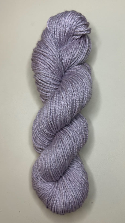 Worsted Weight- Non-Superwash Merino Wool: First Frost