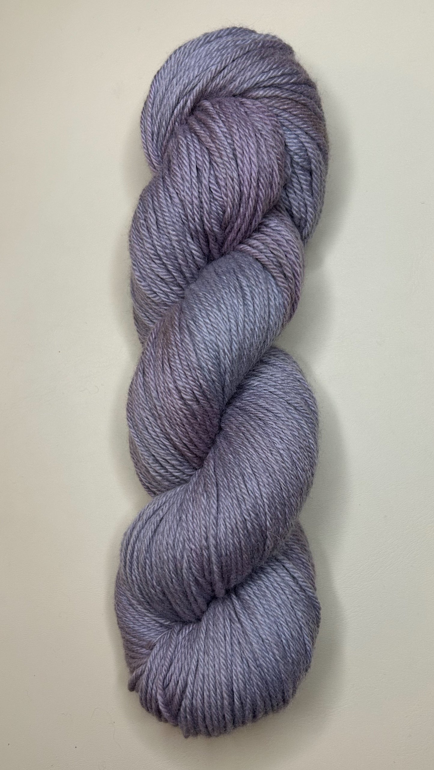 Worsted Weight- Non-Superwash Merino Wool: Wildflower