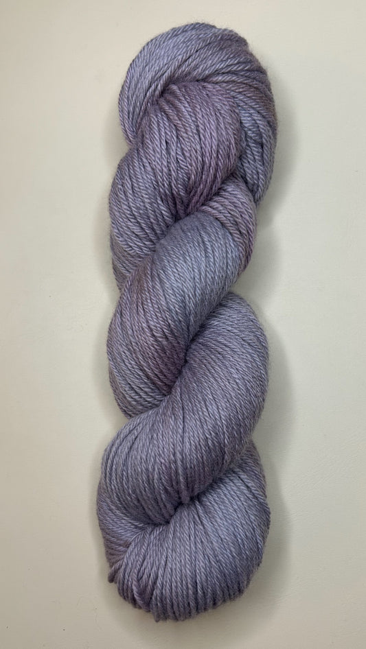 Worsted Weight- Non-Superwash Merino Wool: Wildflower