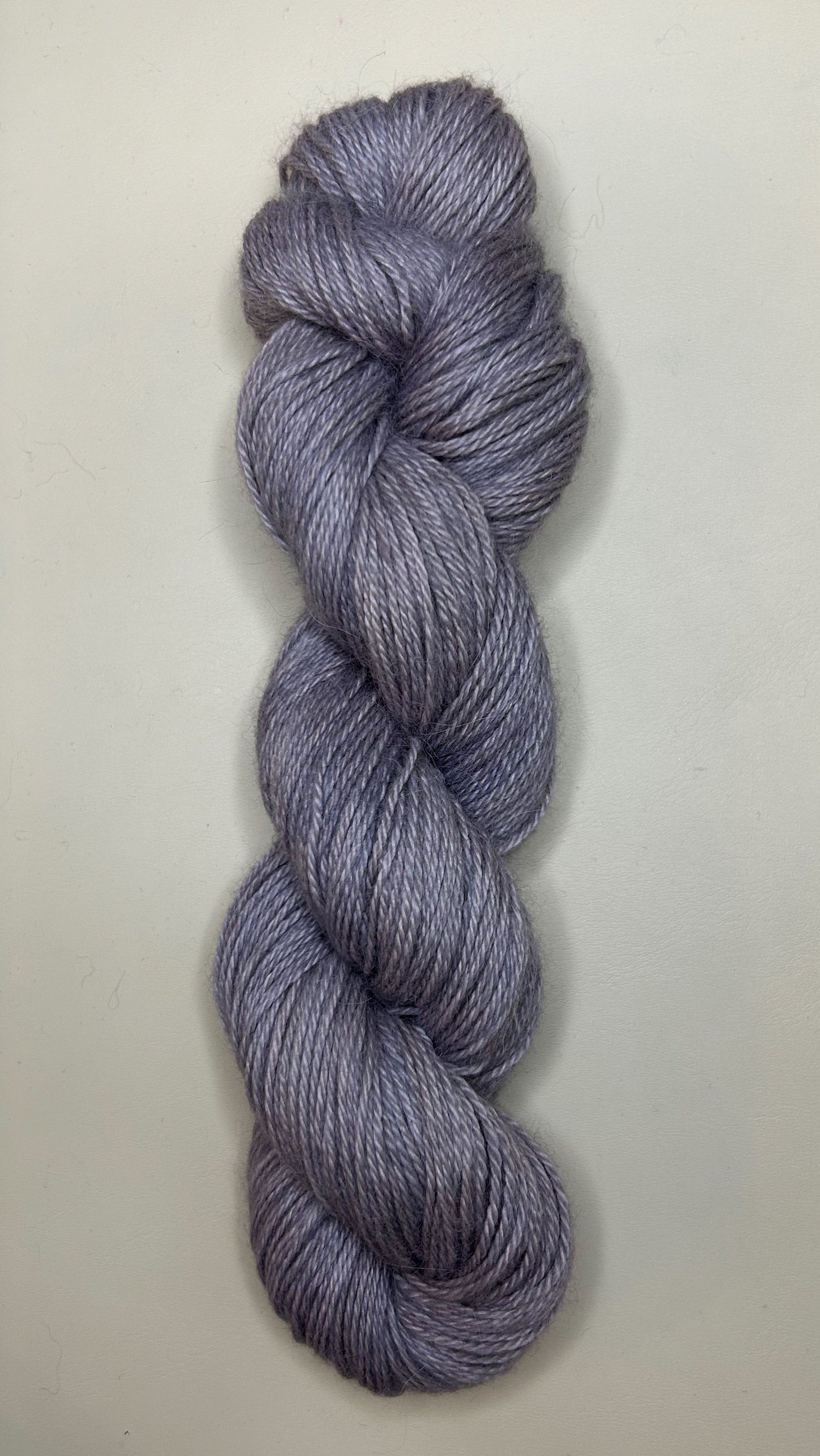 DK Weight- 100% Baby Alpaca: Wildflower