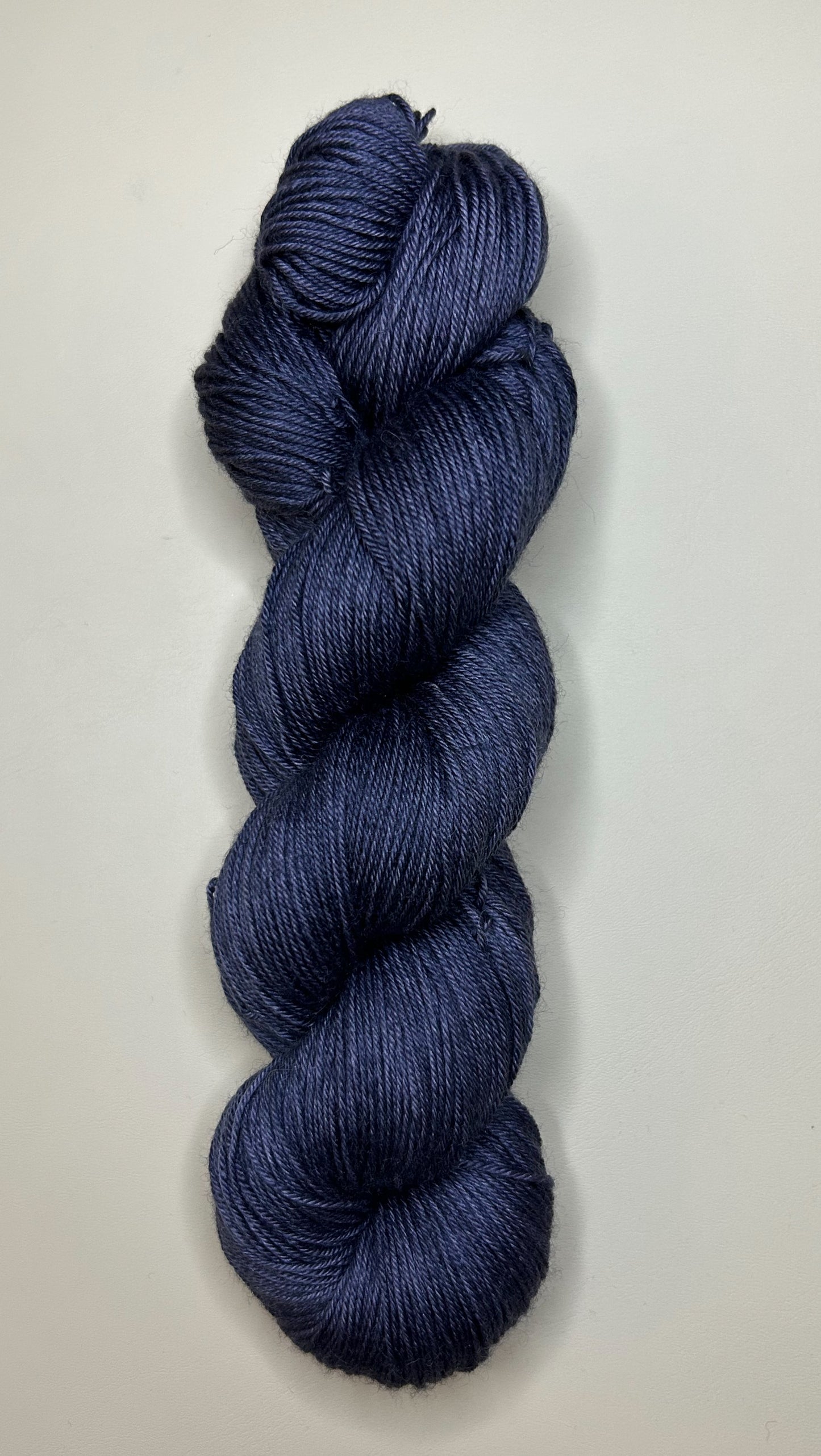 Fingering - Wool/Yak/Silk: Fjord