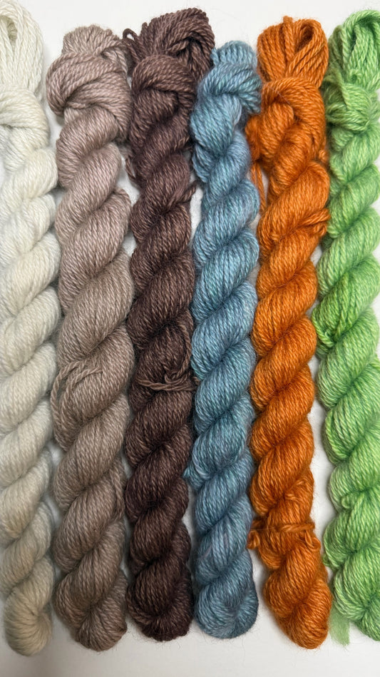 Fall Alpaca Assortment
