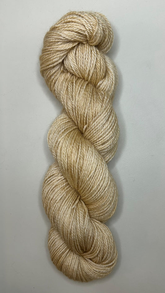 DK Weight- 100% Baby Alpaca: Golden Hour