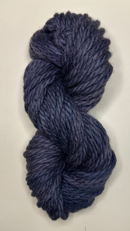 Bulky/Super Bulky- Andean Highland Wool: Fjord