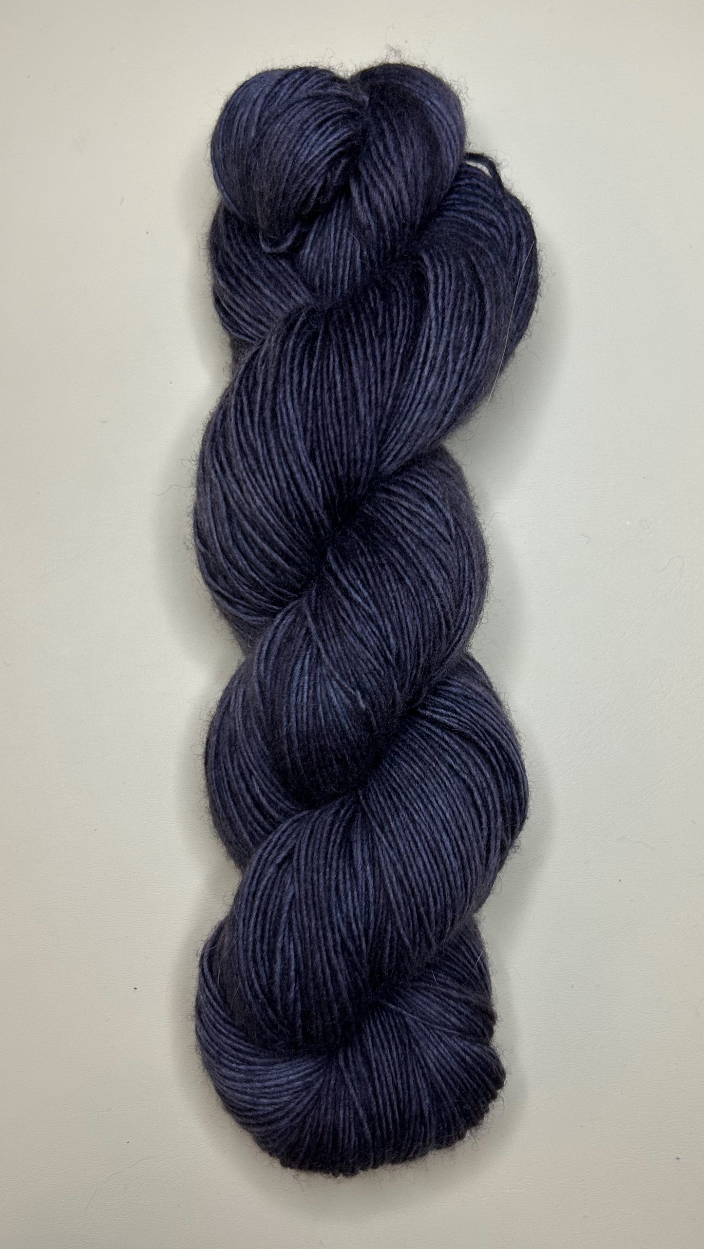 Worsted Weight- Non-Superwash Merino Wool: Fjord