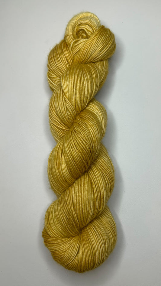 Fingering- Organic Merino Wool: Festival
