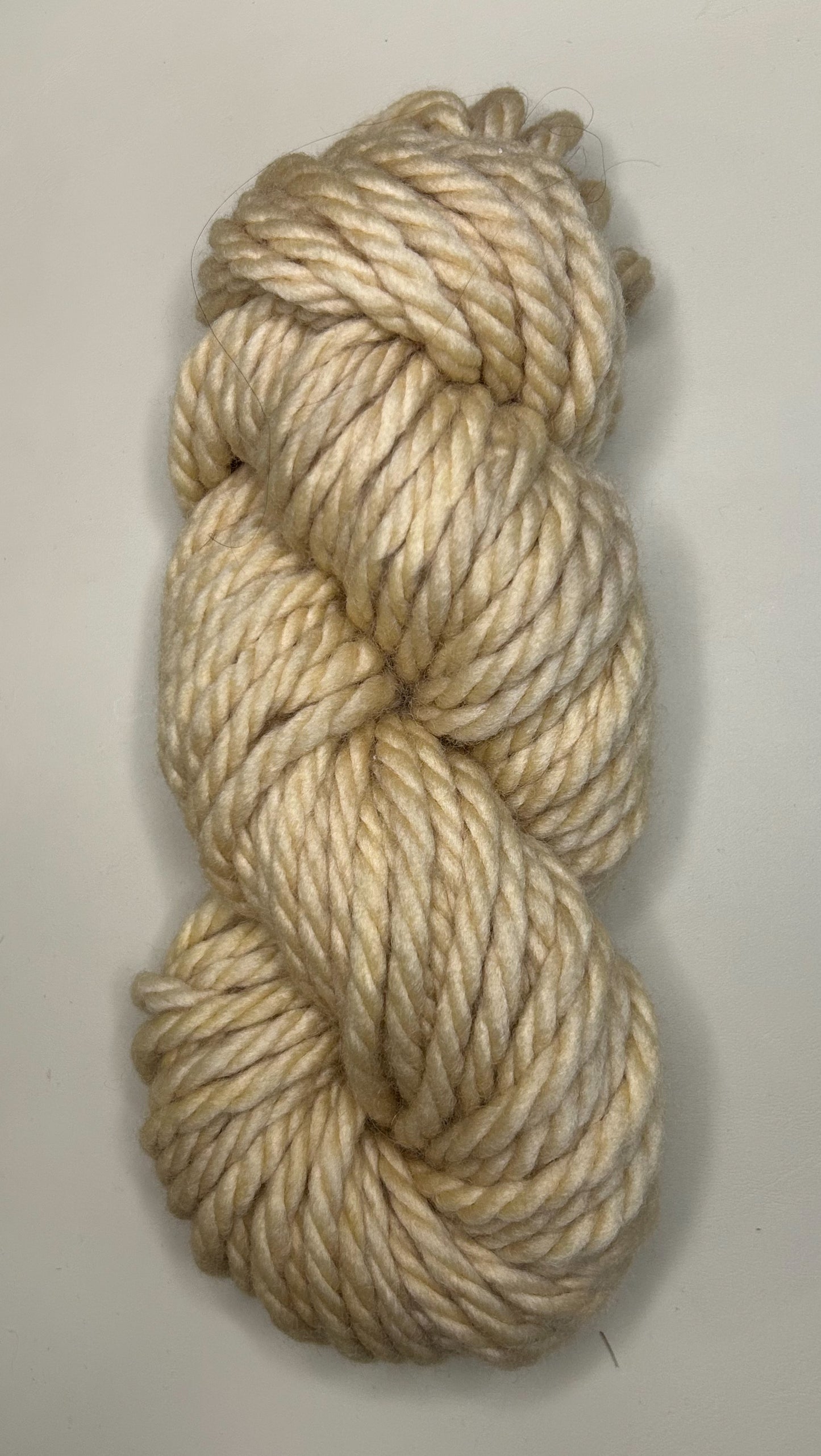 Bulky/Super Bulky- Andean Highland Wool: Golden Hour
