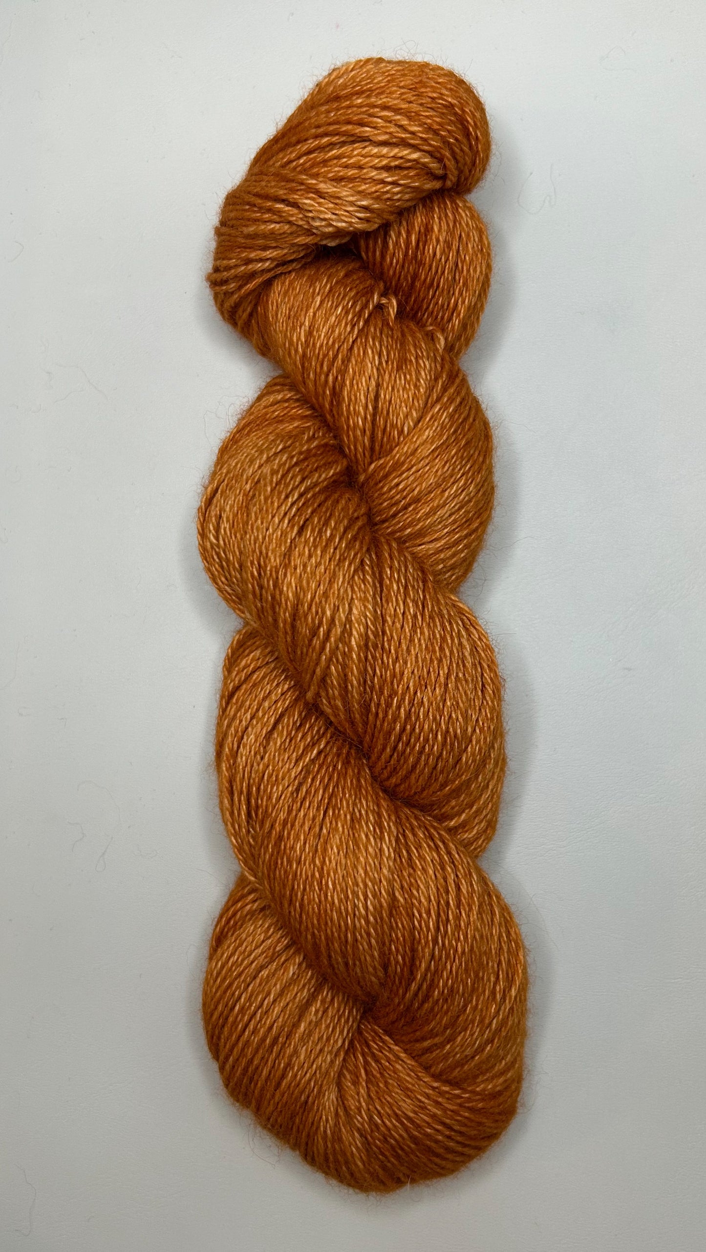 DK Weight- 100% Baby Alpaca: Poppy