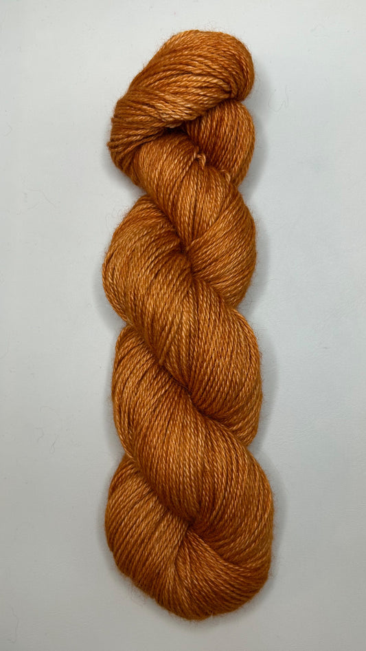 DK Weight- 100% Baby Alpaca: Poppy