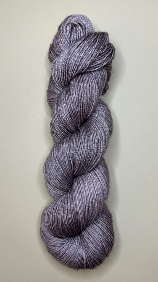 Fingering - Wool/Yak/Silk: Wildflower