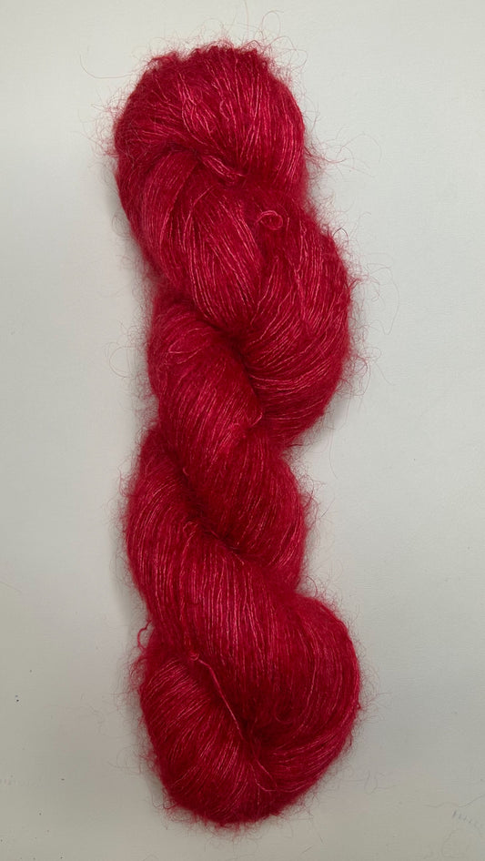 Lace-Silk Mohair: Christmas Market