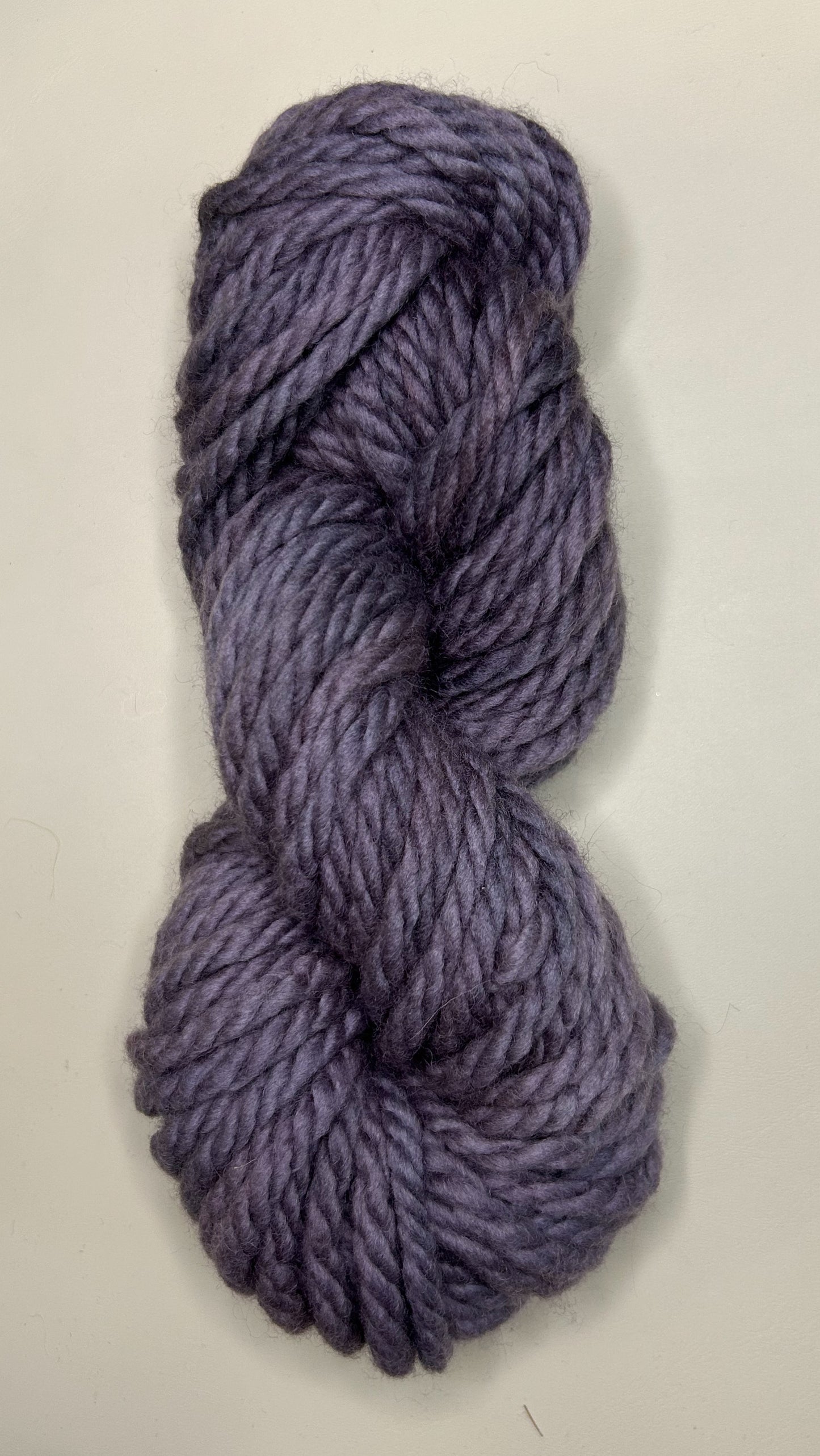 Bulky/Super Bulky- Andean Highland Wool: Thunderstorm