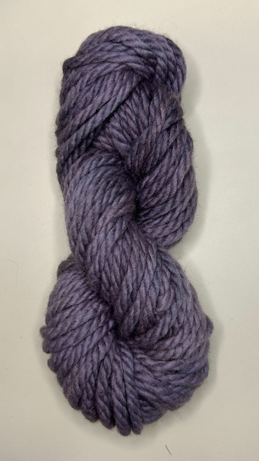 Bulky/Super Bulky- Andean Highland Wool: Thunderstorm