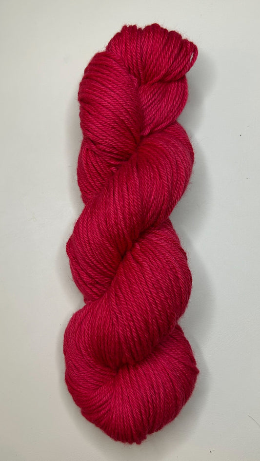Worsted Weight- Non-Superwash Merino Wool: Christmas Market