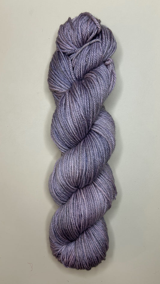 Worsted Weight - 100% Extrafine Superwash Merino: Wildflower