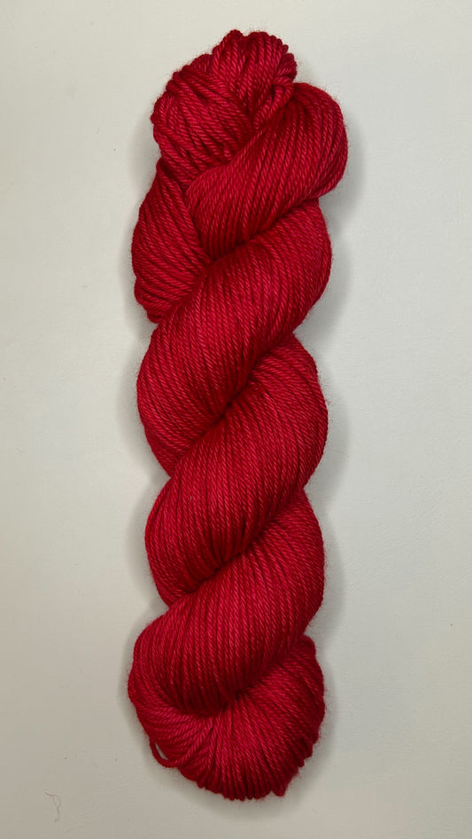 Worsted Weight - 100% Extrafine Superwash Merino: Christmas Market